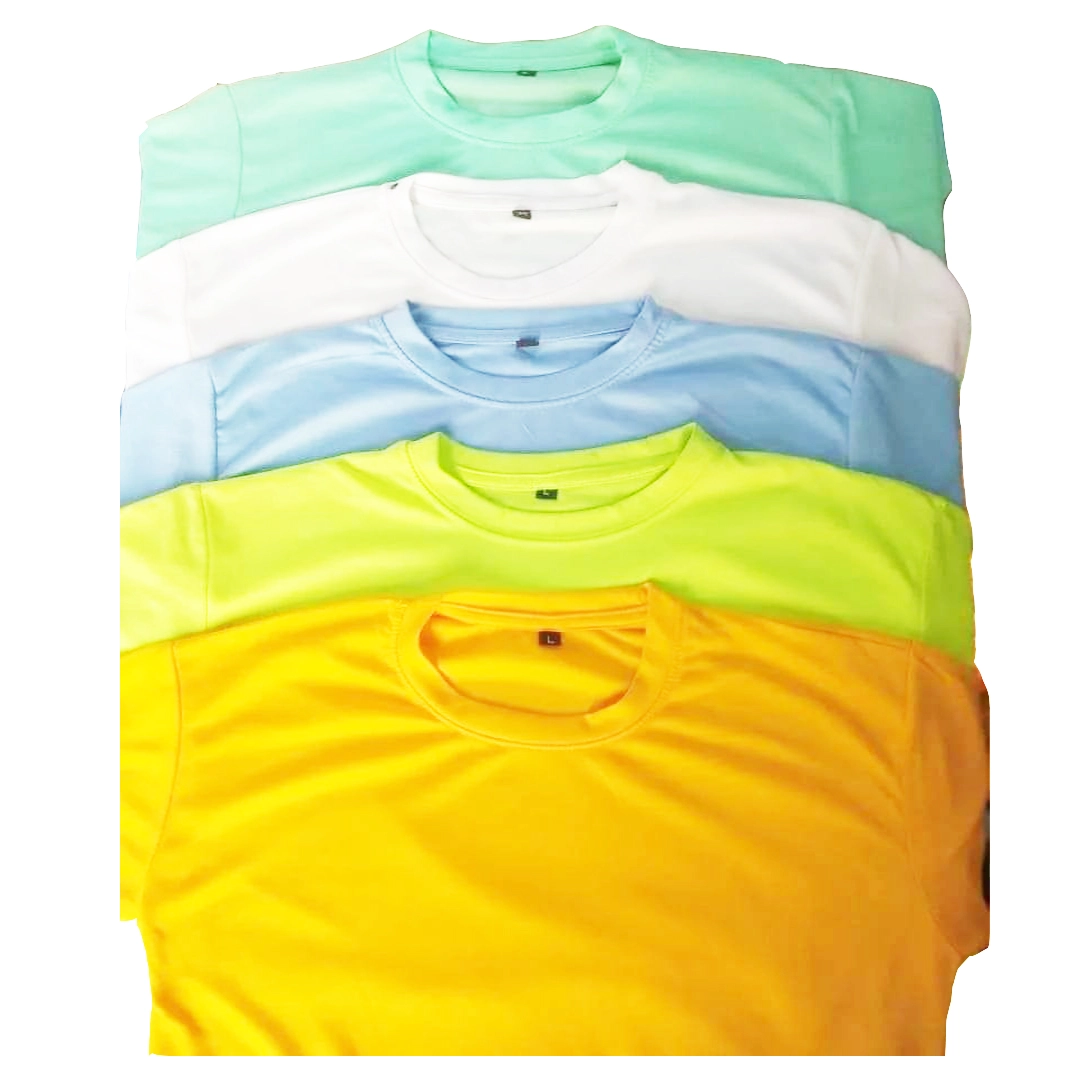 চায়না ফেব্রিক T-shirt – আল্ট্রা-লাইট ও সারাদিনের আরামের জন্য